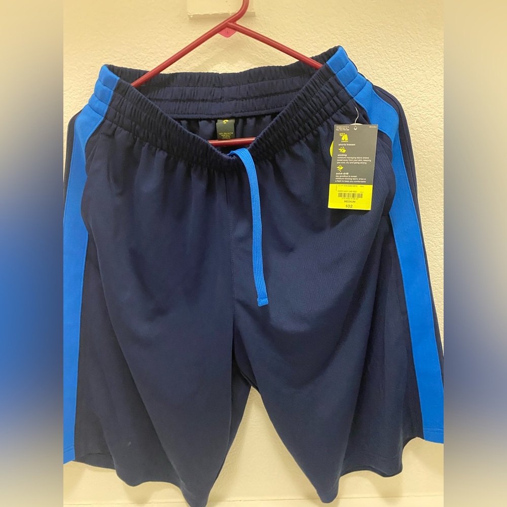 Boys basket ball short dry-fit medium brand new; offered $11 a piece; 2 for $18